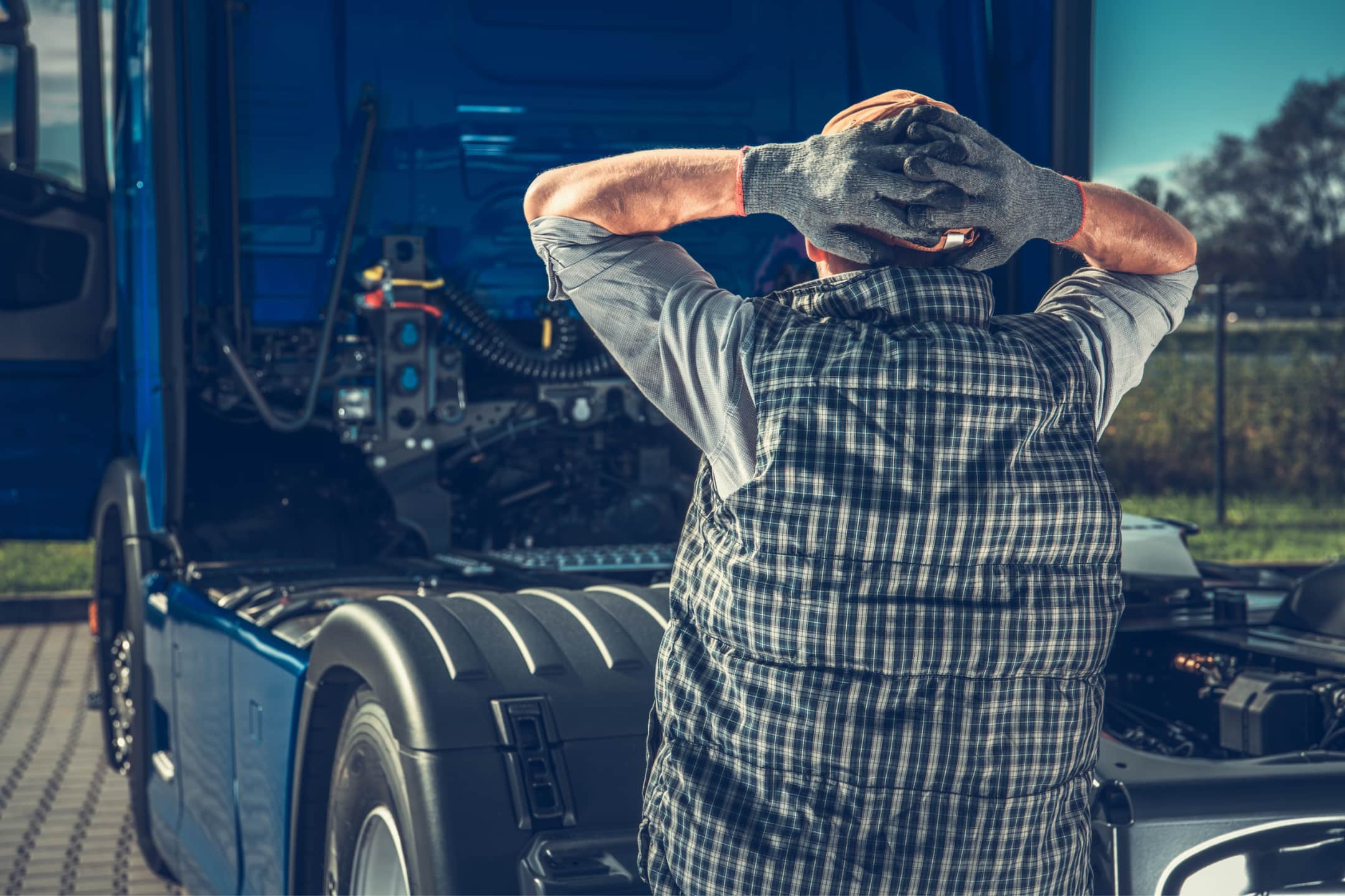 The High Cost of Putting Off Semi-Truck Repairs